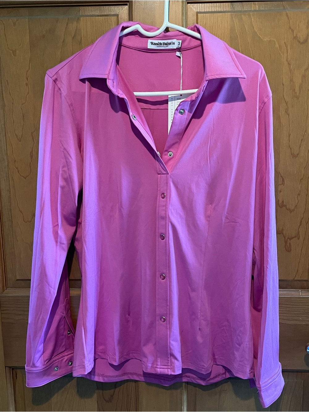 Ranch Dressn performance shirt